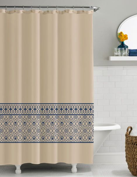Cortina de Baño Meriva