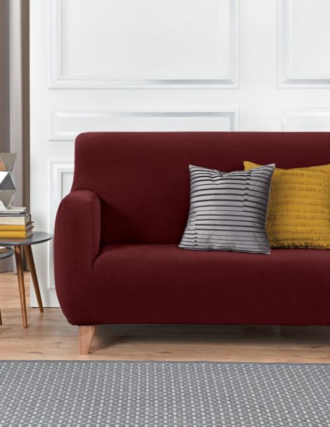 Protector de Sillón Jacquard Laurencia